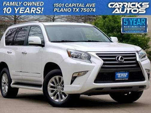 2016 Lexus GX 460 Base