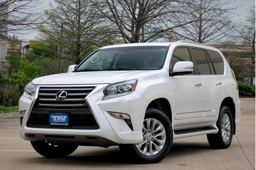 2016 Lexus GX 460 Base