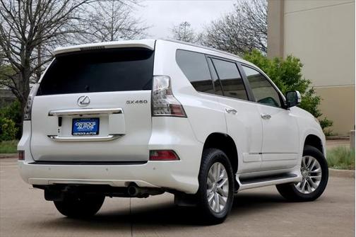 2016 Lexus GX 460 Base