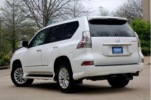 2016 Lexus GX 460 Base