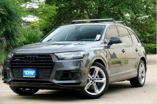 2019 Audi Q7 55 Prestige