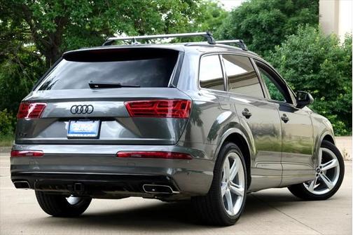 2019 Audi Q7 55 Prestige