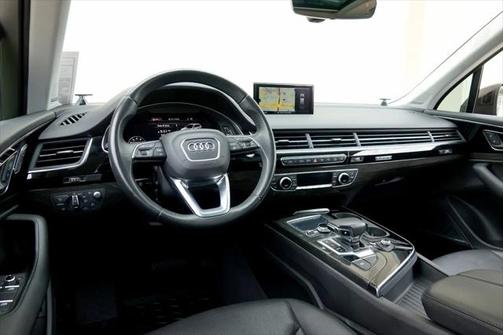 2019 Audi Q7 55 Prestige