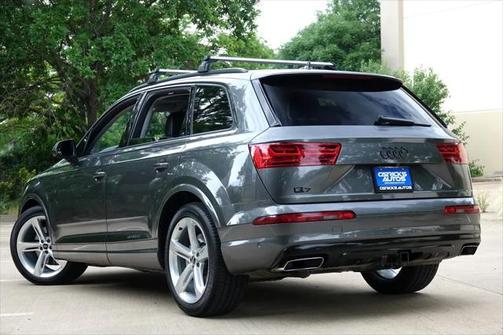 2019 Audi Q7 55 Prestige