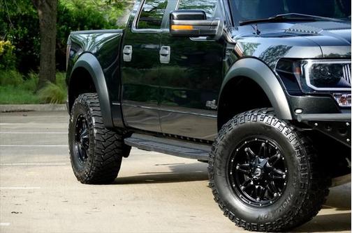 2014 Ford F-150 SVT Raptor