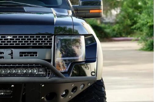 2014 Ford F-150 SVT Raptor