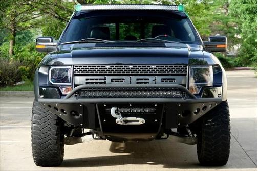 2014 Ford F-150 SVT Raptor