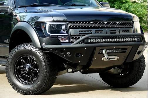 2014 Ford F-150 SVT Raptor