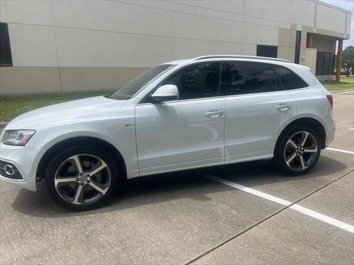 2016 Audi Q5 3.0T Premium Plus