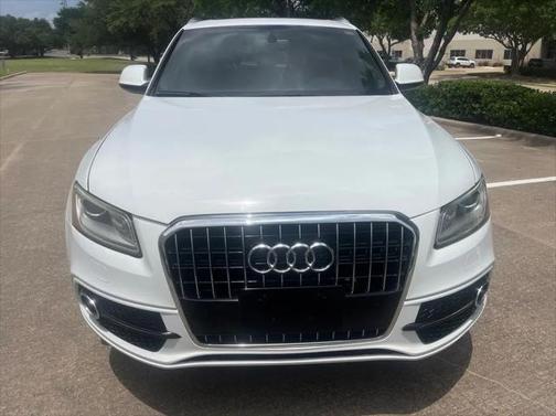 2016 Audi Q5 3.0T Premium Plus