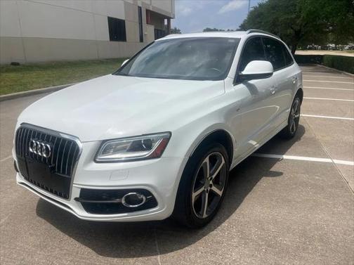 2016 Audi Q5 3.0T Premium Plus
