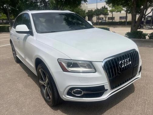2016 Audi Q5 3.0T Premium Plus