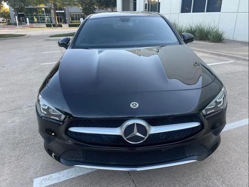 2021 Mercedes-Benz CLA 250 Base