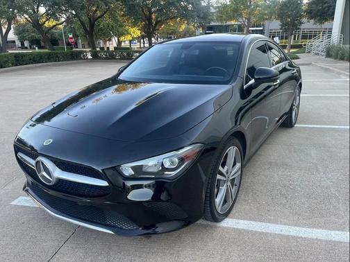 2021 Mercedes-Benz CLA 250 Base