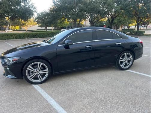 2021 Mercedes-Benz CLA 250 Base