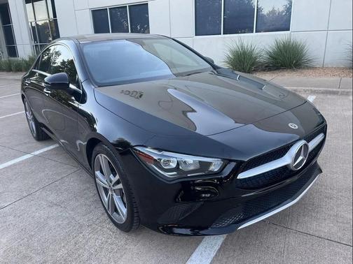 2021 Mercedes-Benz CLA 250 Base