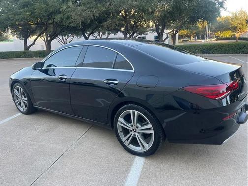 2021 Mercedes-Benz CLA 250 Base