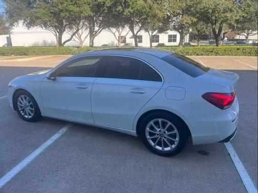 2020 Mercedes-Benz A-Class 4MATIC