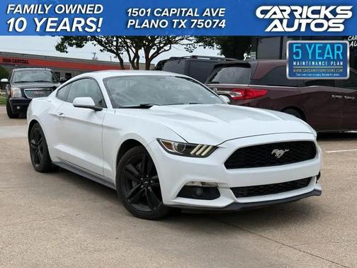 2016 Ford Mustang EcoBoost