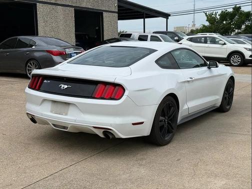 2016 Ford Mustang EcoBoost