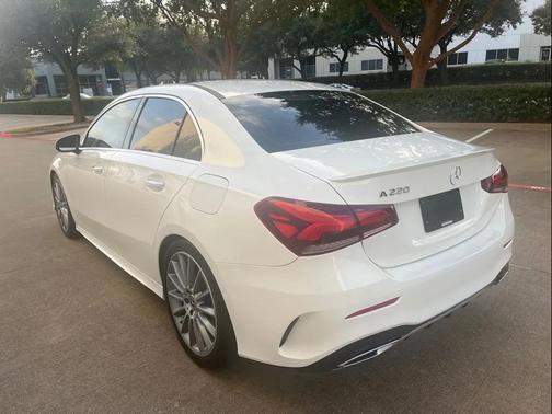 2019 Mercedes-Benz A-Class 