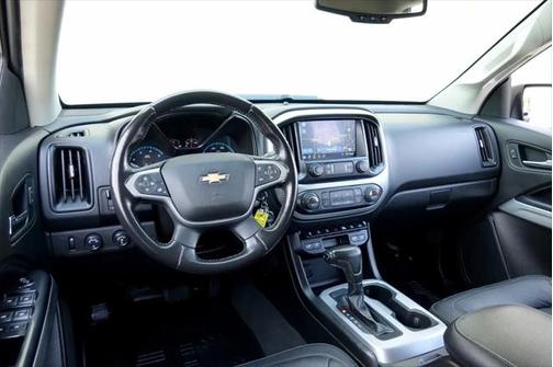 2021 Chevrolet Colorado ZR2