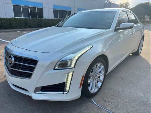 2014 Cadillac CTS 3.6L Luxury