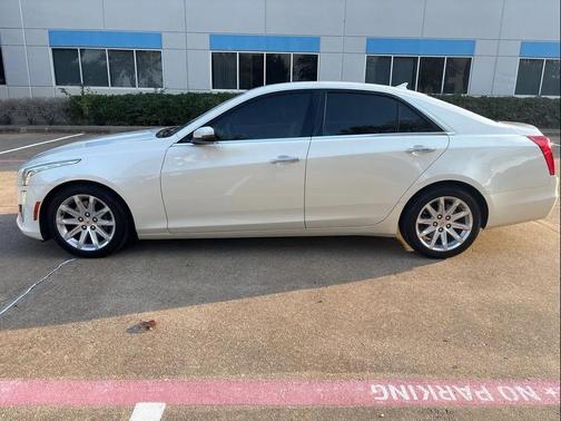 2014 Cadillac CTS 3.6L Luxury