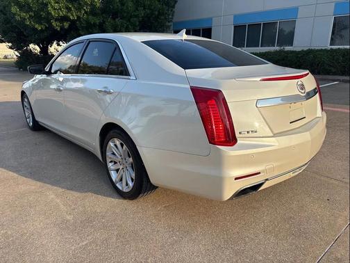 2014 Cadillac CTS 3.6L Luxury