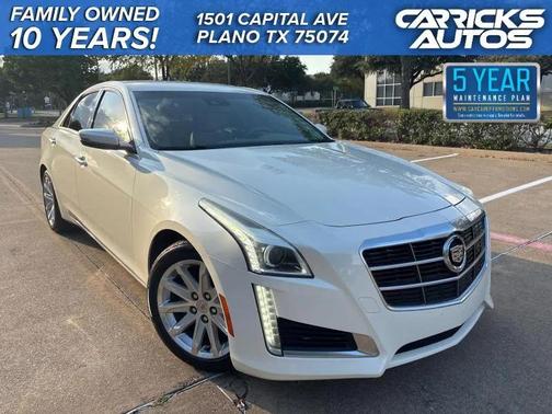 2014 Cadillac CTS 3.6L Luxury