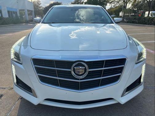2014 Cadillac CTS 3.6L Luxury