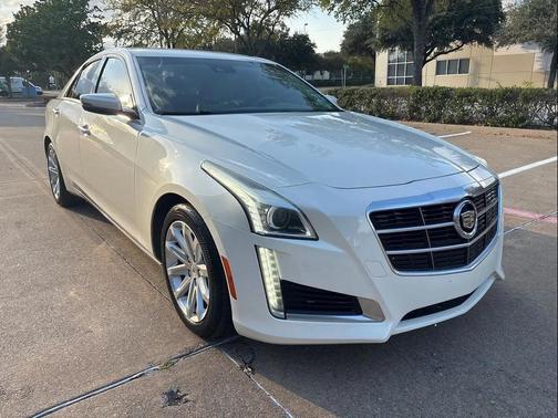 2014 Cadillac CTS 3.6L Luxury