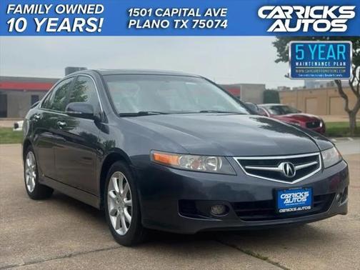 2006 Acura TSX Base