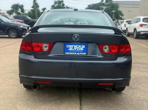 2006 Acura TSX Base
