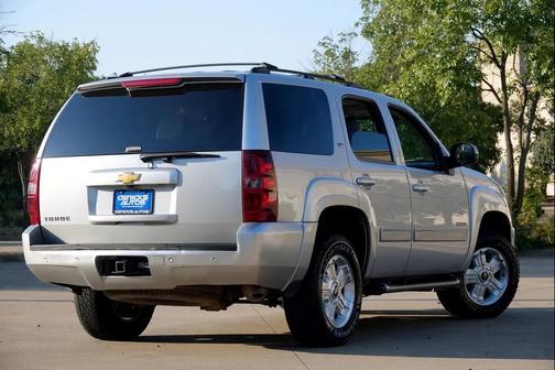 2014 Chevrolet Tahoe LT