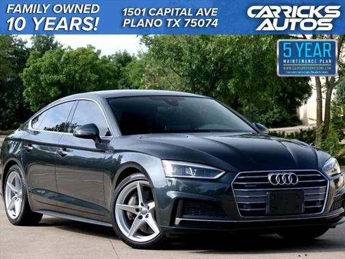 2019 Audi A5 2.0T Premium Plus