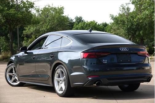 2019 Audi A5 2.0T Premium Plus