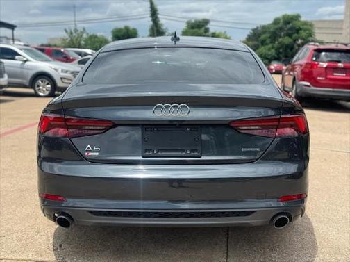 2019 Audi A5 2.0T Premium Plus