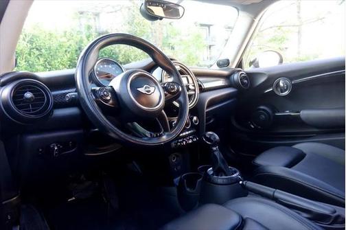 2016 MINI Hardtop Cooper S