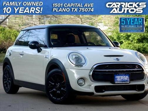 2016 MINI Hardtop Cooper S