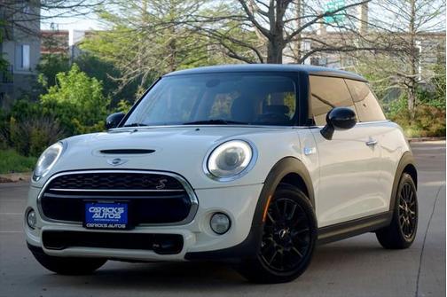 2016 MINI Hardtop Cooper S