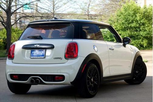 2016 MINI Hardtop Cooper S