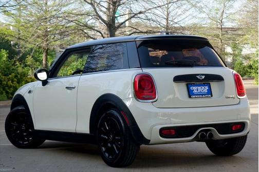 2016 MINI Hardtop Cooper S