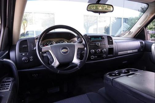 2014 Chevrolet Silverado 2500 LT