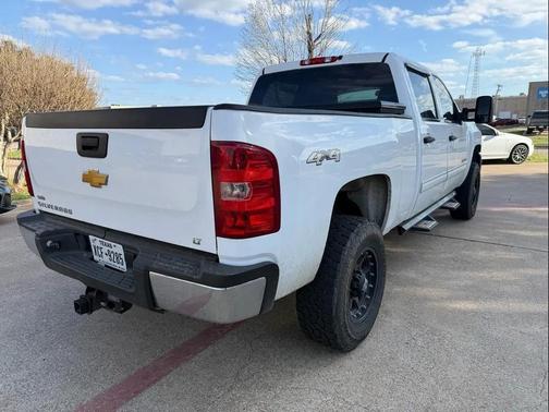 2014 Chevrolet Silverado 2500 LT