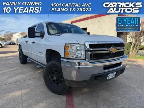 2014 Chevrolet Silverado 2500 LT