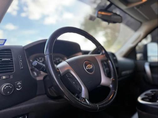 2014 Chevrolet Silverado 2500 LT