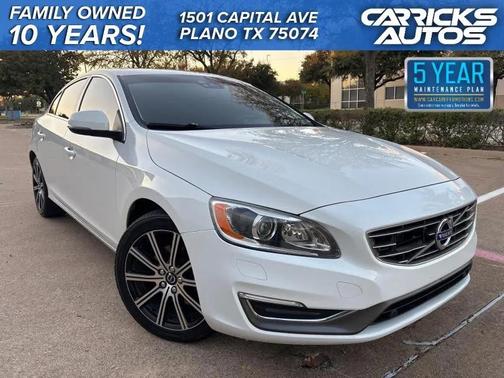 2018 Volvo S60 Inscription T5 Platinum