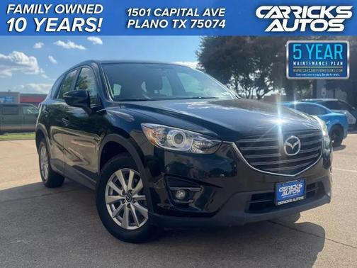 2016 Mazda CX-5 Touring
