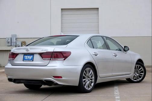 2013 Lexus LS 460 Base